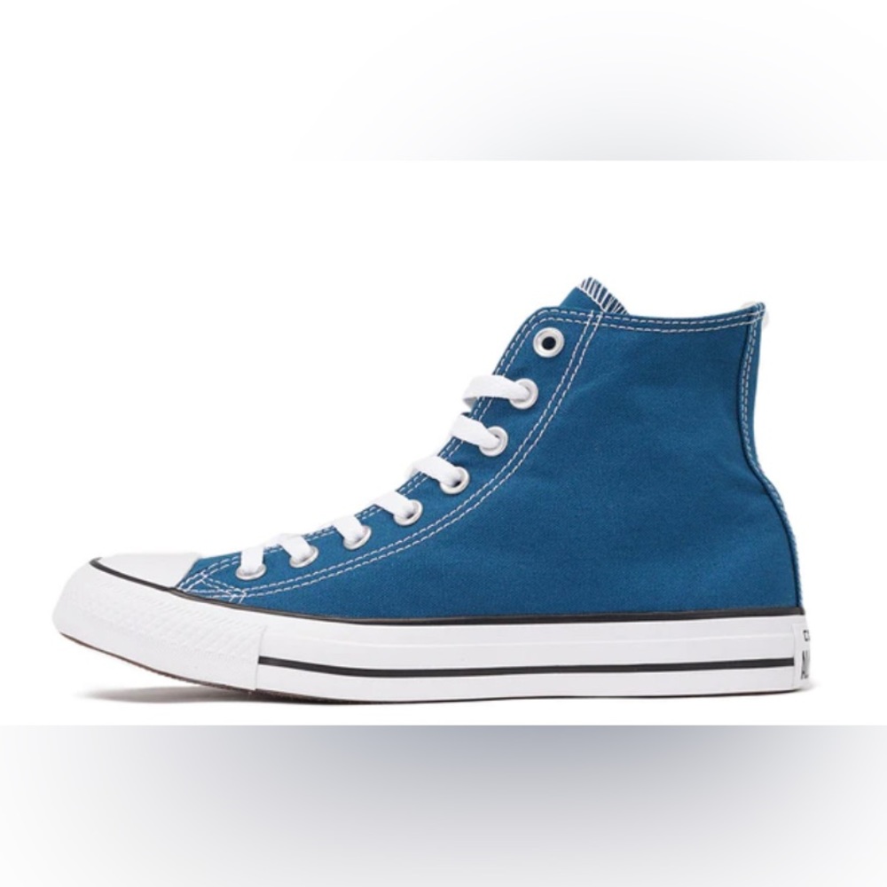 CHUCK TAYLOR ALL STAR HIGH TOP- BLUE LAGOON